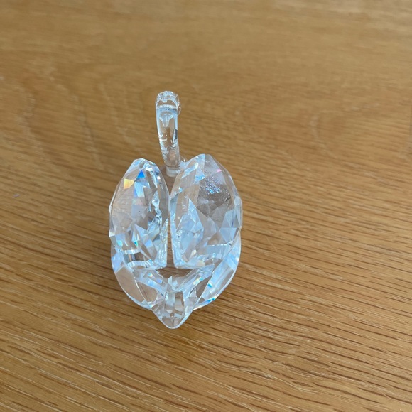 Vintage Swarovski Crystal Swan - Picture 3 of 6